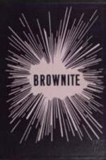 The Brownite Yearbook 1971