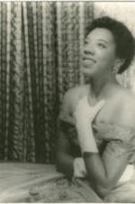 Althea Gibson, November 20, 1958