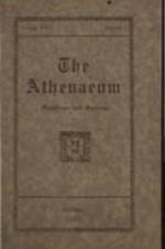 The Athenaeum, 1923 October 1