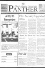 Clark Atlanta University Panther, 1993 September 20