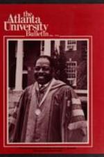 The Atlanta University Bulletin (newsletter), s. IV no. 174: May 1978