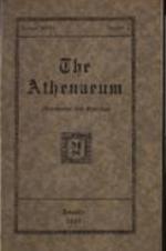 The Athenaeum, 1924 January 1