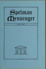 Spelman Messenger July 1930 vol. 46 no. 4