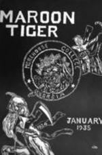 The Maroon Tiger, 1935 January 1