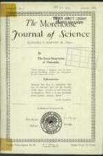 Morehouse College Journal of Science, vol.4 no.1, January 1930