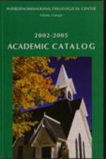 Bulletin of the Interdenominational Theological Center Vol. 31, August 2002