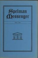 Spelman Messenger May 1945 vol. 61 no. 3