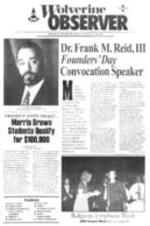 The Wolverine Observer, 1998 March 1