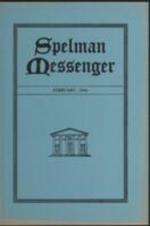 Spelman Messenger February 1946 vol. 62 no. 2
